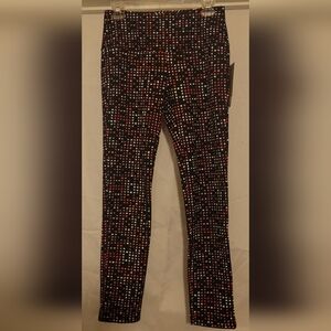NWT - Size Small -.slim-sation leggings.
